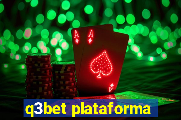 q3bet plataforma